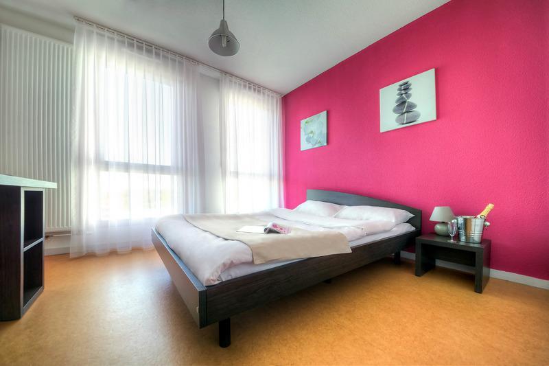 Comfort Aparthotel Besancon Hauts Du Chazal Bagian luar foto