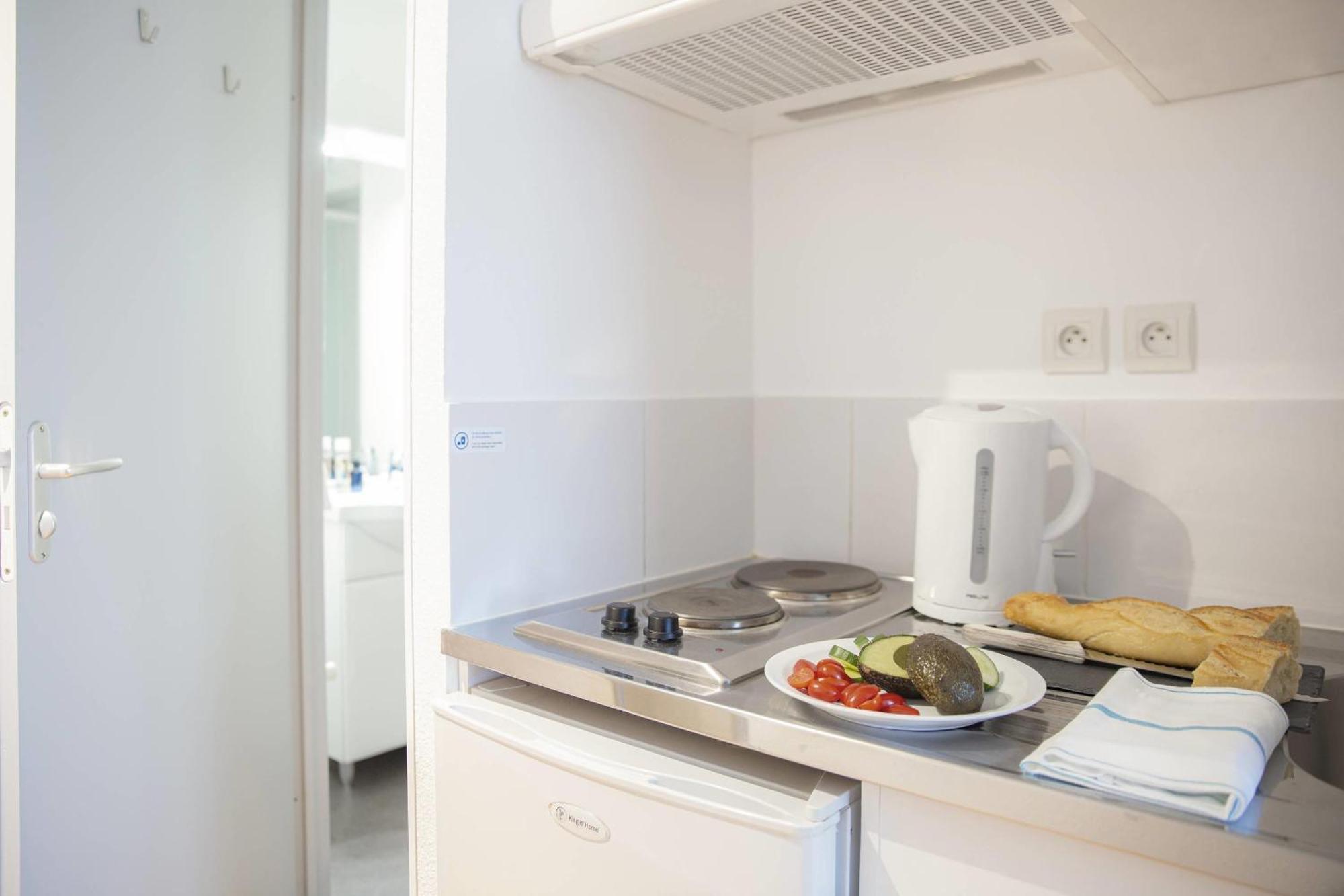 Comfort Aparthotel Besancon Hauts Du Chazal Bagian luar foto